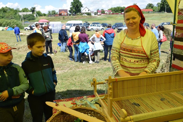 Фестиваль славянской культуры Купальские вечера 2019