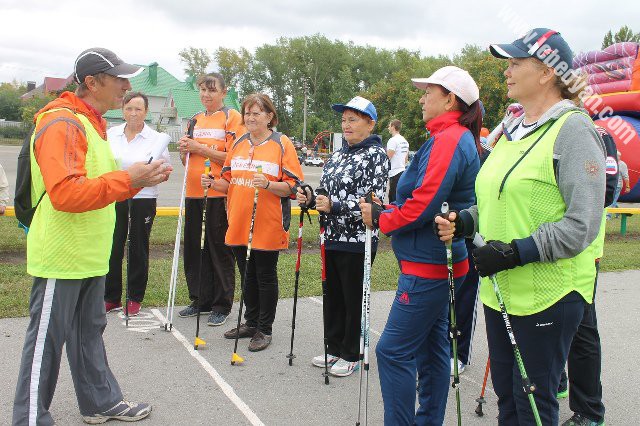 День физкультурника в Лебедяни (10 августа 2019 года)