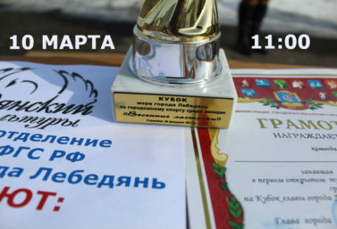Турнир по городошному спорту "Весенние ласточки" 2018