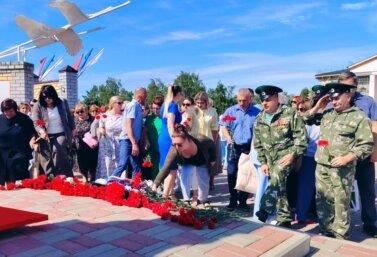 Митинг в Лебедяни 22 июня 2026 года