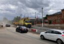 Реконструкция Елецкой улицы в Лебедяни