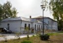 Здание присутственных мест или Тюремный замок в Лебедяни выставили на продажу