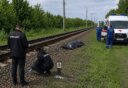 Под Лебедянью у железной дороги нашли труп женщины