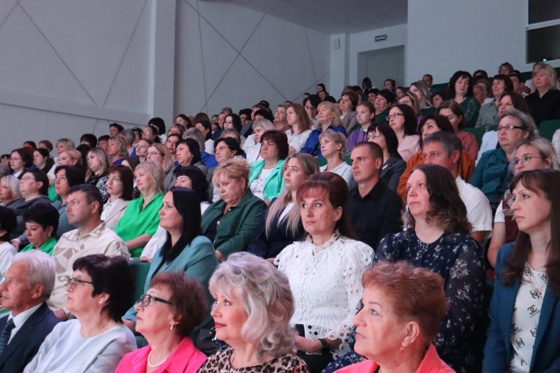 В Лебедяни прошла августовская педагогическая конференция