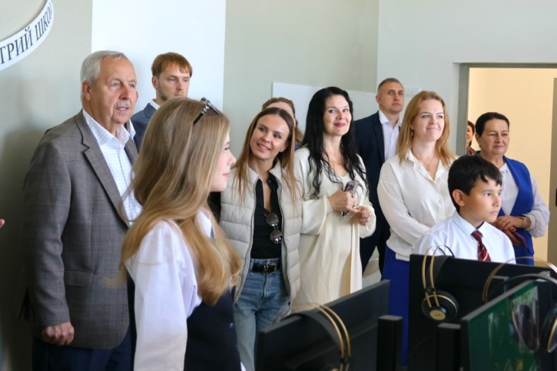 Школа креативных индустрий открылась в Лебедяни